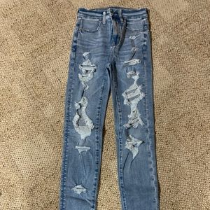 Womens American Eagle Jeans